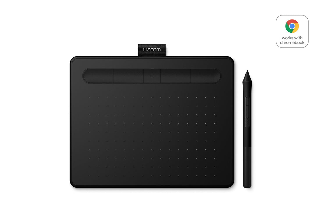 EAN 4949268621366 - Wacom Intuos S Bluetooth tableta digitalizadora Negro 2540 líneas por pulgada 152 x 95 mm USB/Bluetooth imagen 16