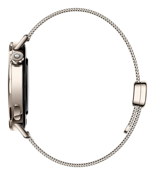 EAN 6932554430634 - Xiaomi S4 3,35 cm (1.32") AMOLED 41 mm Digital 466 x 466 Pixeles Oro imagen 3