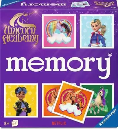 EAN 4005556247783 - Ravensburger 10624778 juego de tablero Juego De Cartas Memoria imagen 1