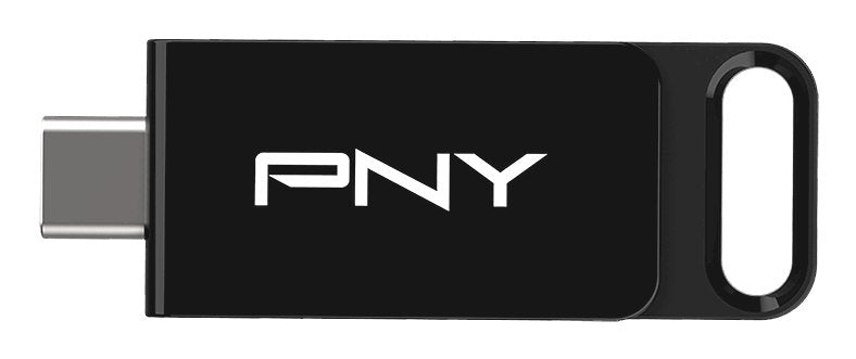 EAN 0751492792965 - PNY Elite unidad flash USB 256 GB USB Tipo C 3.2 Gen 1 (3.1 Gen 1) Negro imagen 3