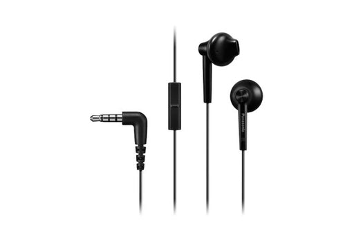 EAN 5025232880966 - Panasonic RP-TCM55E Auriculares Alámbrico Dentro de oído Llamadas/Música Negro imagen 1