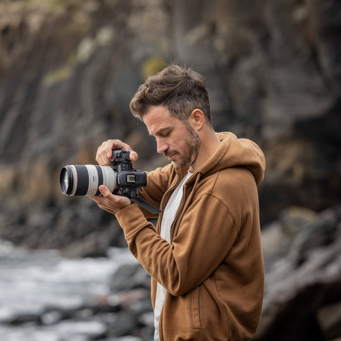 EAN 4549292184860 - Canon EOS R5 C Cuerpo MILC 45 MP CMOS 8192 x 5464 Pixeles Negro imagen 13