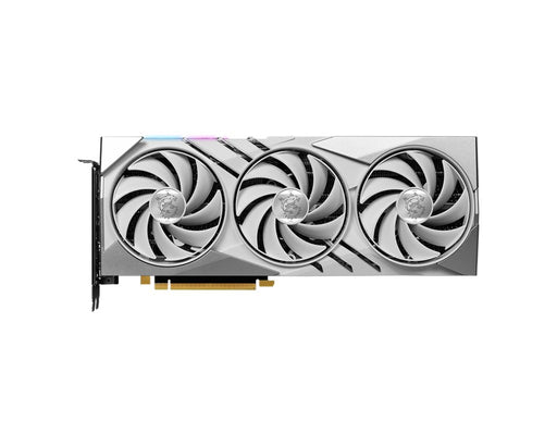 EAN 4711377117753 - MSI GAMING GeForce RTX 4070 X SLIM WHITE 12G NVIDIA 12 GB GDDR6X imagen 2