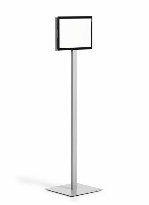 EAN 4005546730325 - Durable INFO STAND BASIC A4 1 ST 501257 (501257) Stand de información Metal, Plástico Gris imagen 5