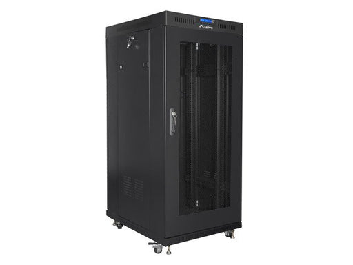 EAN 5901969433890 - Lanberg FF01-8015-23BL armario rack 15U Rack o bastidor independiente Negro imagen 2