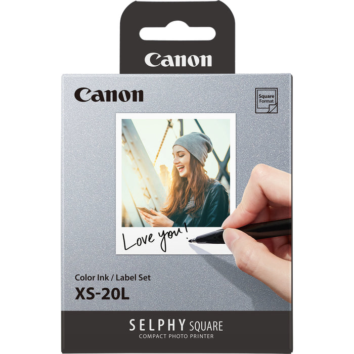 EAN 4549292158212 - Canon XS-20L imagen 1