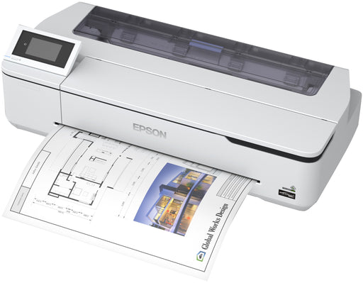 EAN 8715946662428 - Epson SureColor SC-T3100N impresora de gran formato Wifi Inyección de tinta Color 2400 x 1200 DPI A1 (594 imagen 2