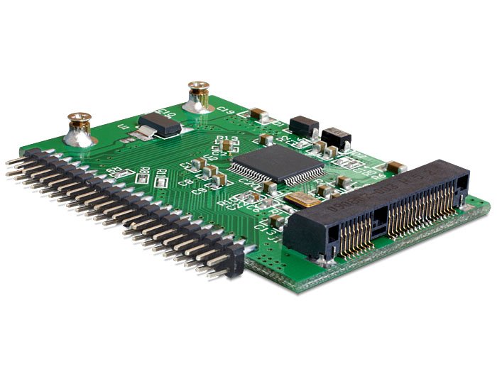 EAN 4043619624348 - DeLOCK 62434 tarjeta y adaptador de interfaz Interno mSATA imagen 1