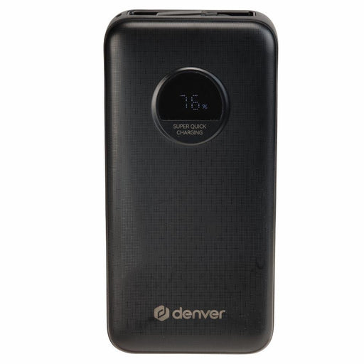 EAN 5706751083129 - Denver PQC-20065 batería externa 20000 mAh Negro imagen 1