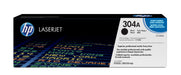EAN 0883585301492 - HP 304A Black Original LaserJet Toner Cartridge cartucho de tóner 1 pieza(s) imagen 1