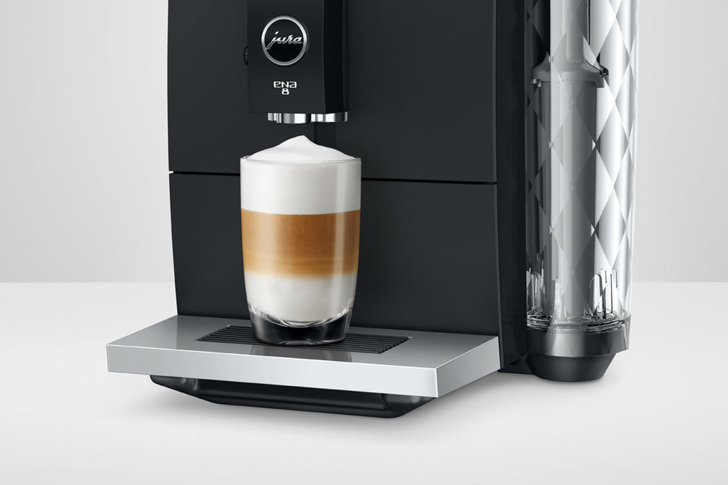 EAN 7610917154937 - JURA ENA 8 (EC) Totalmente automática Máquina espresso 1,1 L imagen 8