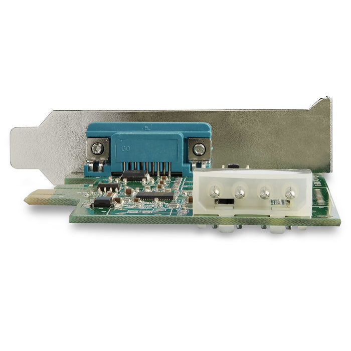 EAN 0065030888257 - StarTech.com PEX4S953 tarjeta y adaptador de interfaz Interno De serie imagen 5