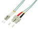 EAN 4052792017922 - LogiLink 1m, LC - SC Cable de fibra óptica e InfiniBand Azul imagen 1