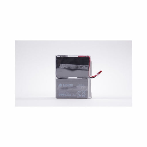EAN 3553340800122 - Eaton EB010SP batería para sistema ups Sealed Lead Acid (VRLA) 6 V 9 Ah imagen 1