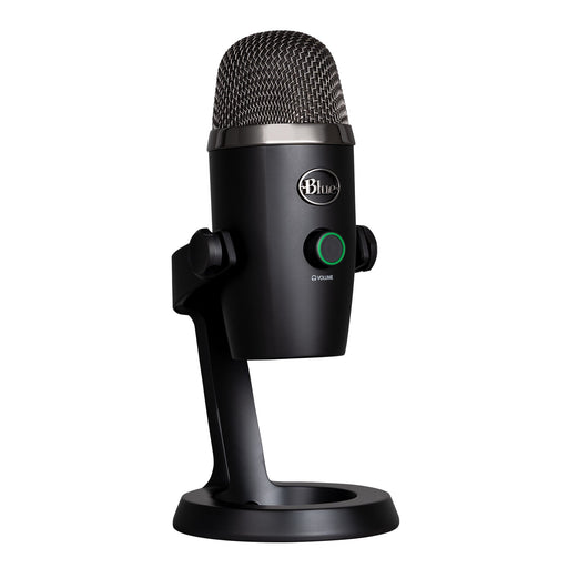 EAN 5099206087019 - Blue Microphones Yeti Nano Negro Micrófono de superficie para mesa imagen 1