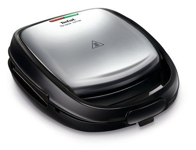 EAN 3045386376902 - Tefal SW342D38 crepera 2 crep(s) Negro, Acero inoxidable imagen 1
