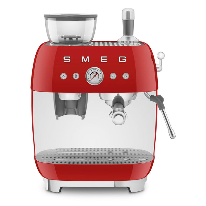 EAN 8017709329822 - Smeg EGF03RDEU cafetera eléctrica Manual Máquina espresso 2,4 L imagen 3