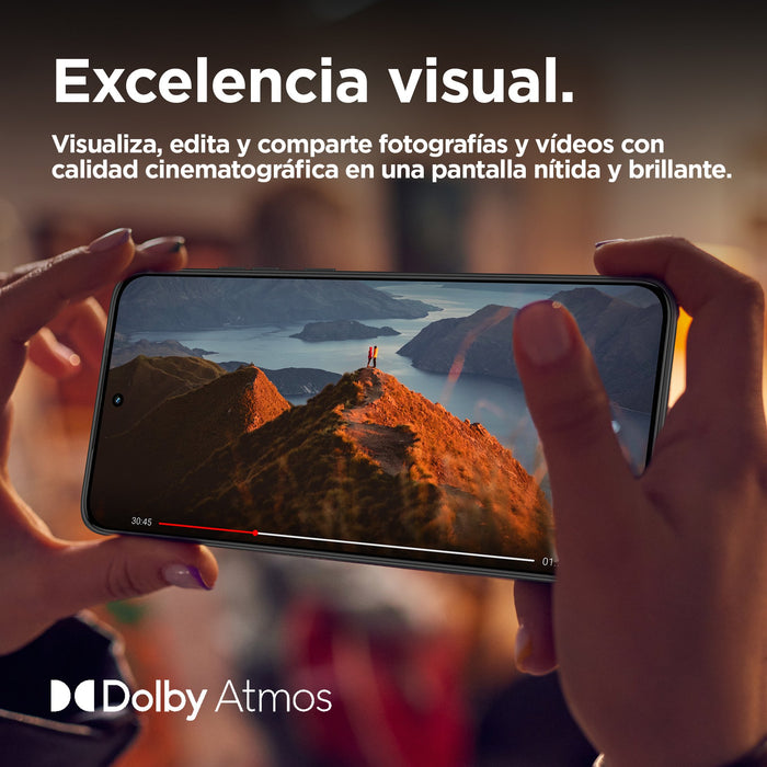 EAN 840023268137 - Motorola edge 50 Neo 16,1 cm (6.36") SIM doble Android 14 5G USB Tipo C 12 GB 512 GB 4310 mAh Gris imagen 7