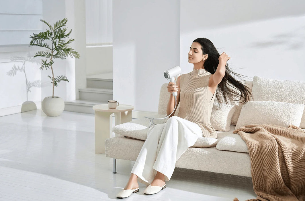 EAN 6941812798089 - Xiaomi GSHGL01LX secador 1600 W Plata, Blanco imagen 4