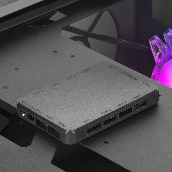 EAN 4711099470389 - Mars Gaming MC51 carcasa de ordenador imagen 8