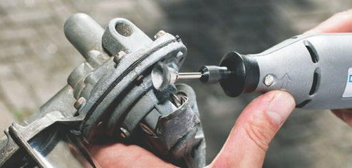 EAN 8710364070350 - Dremel 442 Latón, Cobre Cepillo lijador imagen 2