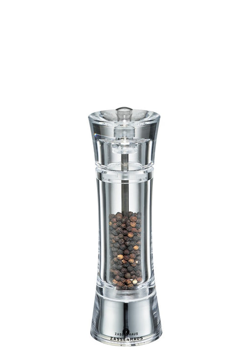EAN 4006528035063 - Zassenhaus Aachen Molinillo de sal Acero inoxidable imagen 1