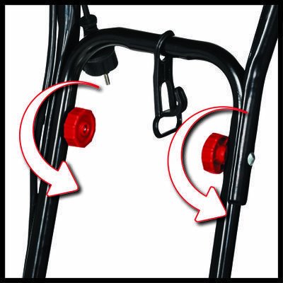 EAN 4006825652598 - Einhell GC-RT 1545 M Minicultivador eléctrico Corriente alterna 10,3 kg imagen 6