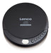 EAN 8711902039921 - Lenco CD-200 reproductor de CD Reproductor de CD portátil Negro imagen 1