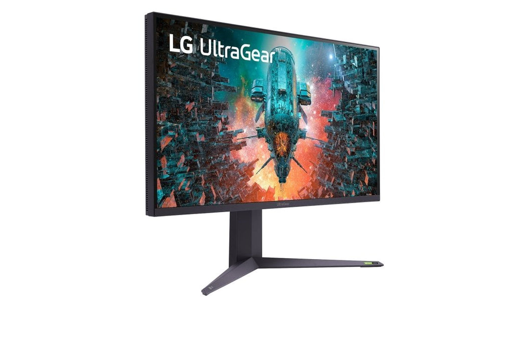 EAN 8806084026286 - LG 32GQ950P-B pantalla para PC 80 cm (31.5") 3840 x 2160 Pixeles 4K Ultra HD LED Negro imagen 4