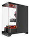 EAN 8435693112983 - Mars Gaming MCPRISMA carcasa de ordenador Midi Tower Negro imagen 3