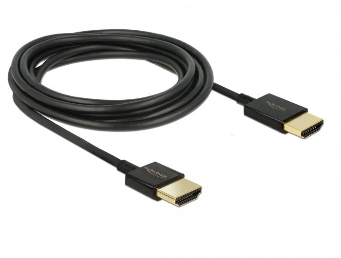 EAN 4043619851171 - DeLOCK 85117 cable HDMI 0,25 m HDMI tipo A (Estándar) Negro imagen 1
