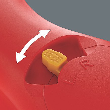 EAN 4013288234117 - Wera 05005122001 destornillador manual Sencillo Destornillador con mango corredizo en T imagen 6