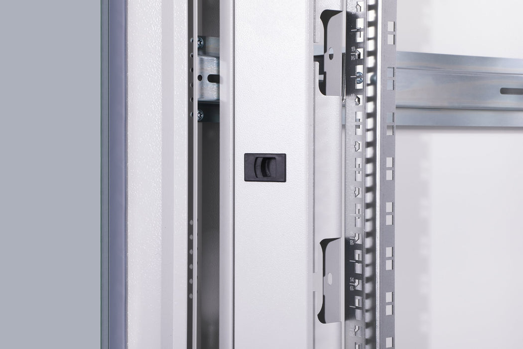 EAN 4016032331162 - Digitus DN-19 32U-8/8-1 armario rack Rack o bastidor independiente Gris imagen 8