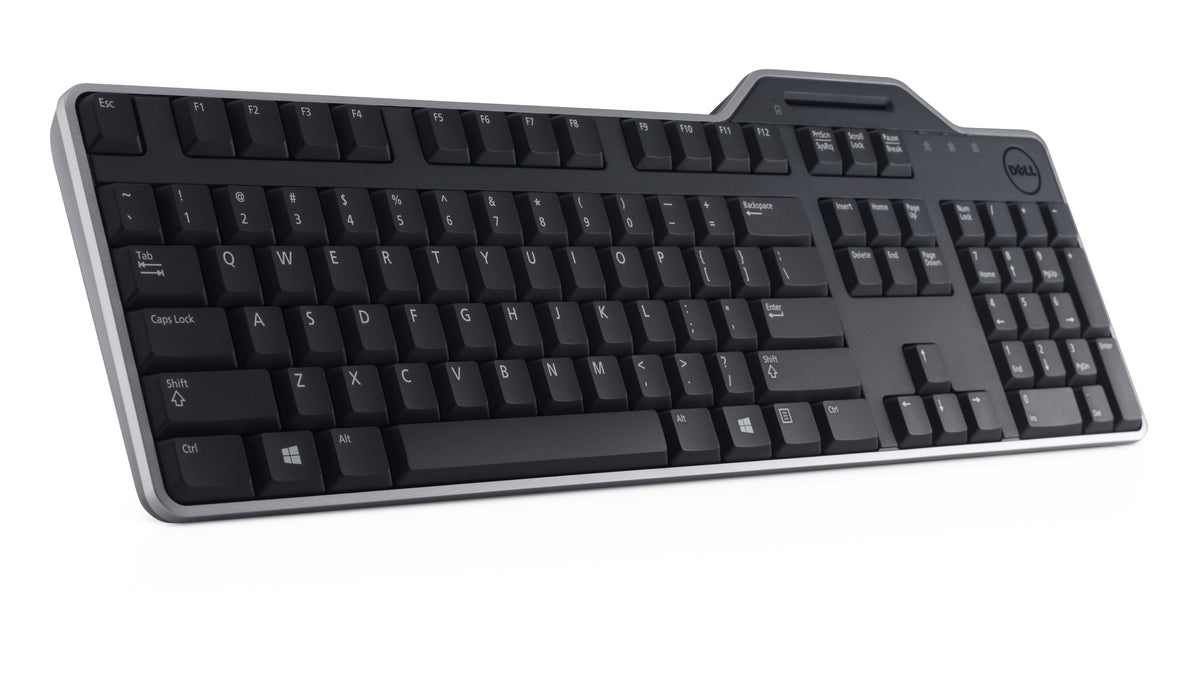 EAN 0884116207467 - DELL KB813 teclado Oficina USB Internacional de EE.UU. Negro imagen 1