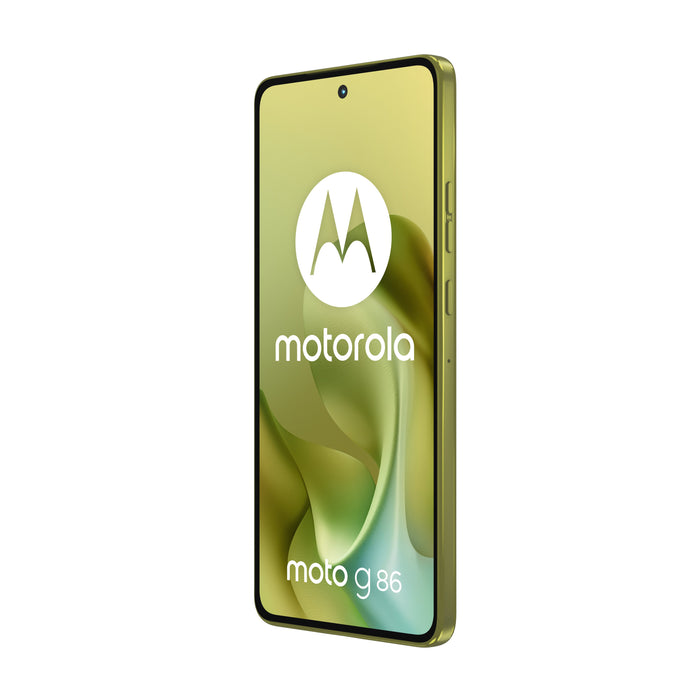 EAN 0840023294914 - Motorola moto g86 5G 16,9 cm (6.67") SIM doble Android 15 USB Tipo C 8 GB 256 GB 5200 mAh Verde imagen 5