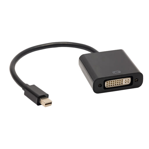 EAN 5901720133328 - Akyga AK-AD-37 adaptador de cable de vídeo 0,15 m DVI Mini DisplayPort Negro imagen 1