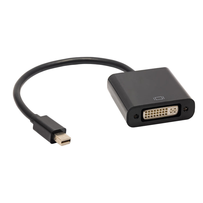 EAN 5901720133328 - Akyga AK-AD-37 adaptador de cable de vídeo 0,15 m DVI Mini DisplayPort Negro imagen 1