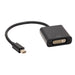 EAN 5901720133328 - Akyga AK-AD-37 adaptador de cable de vídeo 0,15 m DVI Mini DisplayPort Negro imagen 1