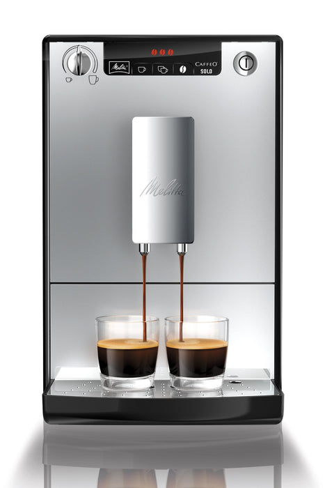 EAN 4006508195978 - Melitta Caffeo Solo Totalmente automática Máquina espresso 1,2 L imagen 2