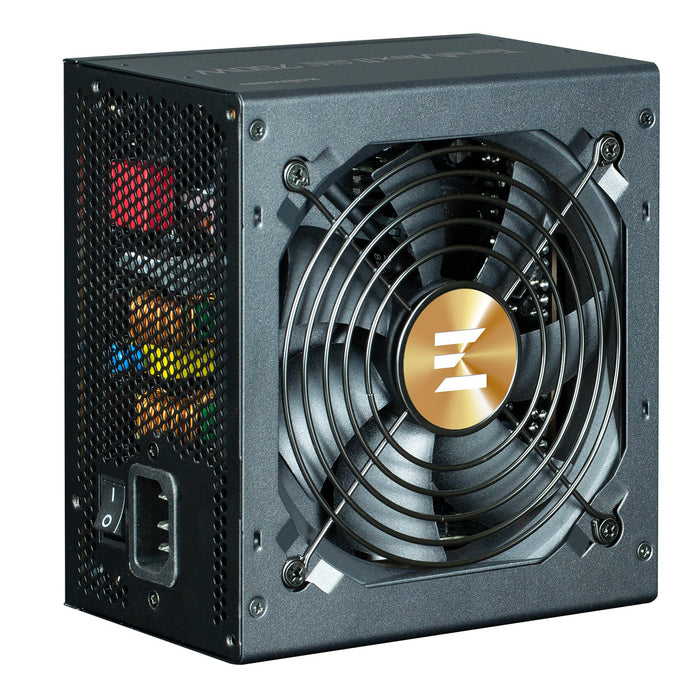 EAN 8800263650439 - Zalman TeramaxII SE unidad de fuente de alimentación 750 W 18+10 pin ATX ATX Negro imagen 4