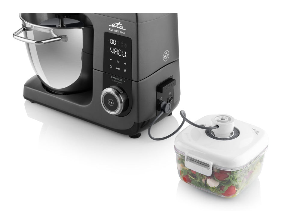 EAN 8590393376827 - Eta Gratus Kuliner II Max robot de cocina Gris imagen 9