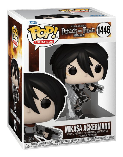 EAN 0889698679299 - FUNKO POP! Animation 67929 figura de acción y colleccionable imagen 2