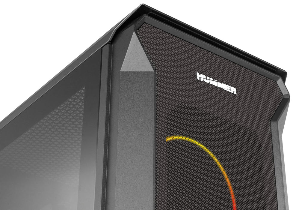 EAN 8436587970375 - NOX Hummer Quantum Mini Tower Negro imagen 25