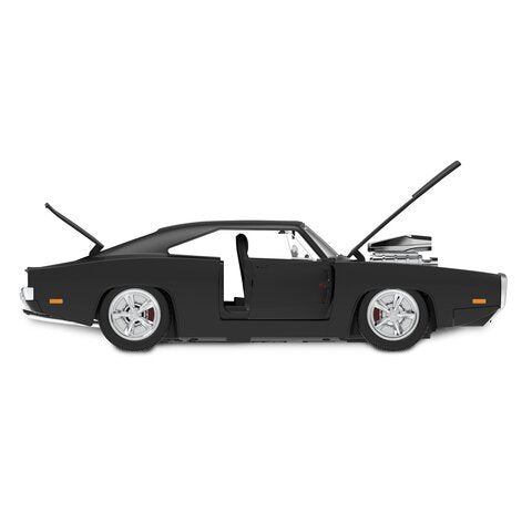 EAN 4042774469924 - Jamara Dodge Charger R/T 1970 modelo controlado por radio Coche Motor eléctrico 1:16 imagen 11