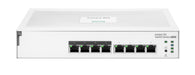 EAN 0190017524146 - HPE Aruba Networking Networking Instant On Switch 8p Gigabit CL4 PoE 65W 1830 imagen 1