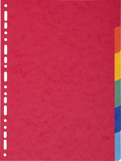 EAN 3130630014065 - Exacompta 1406E divisor Rojo imagen 1