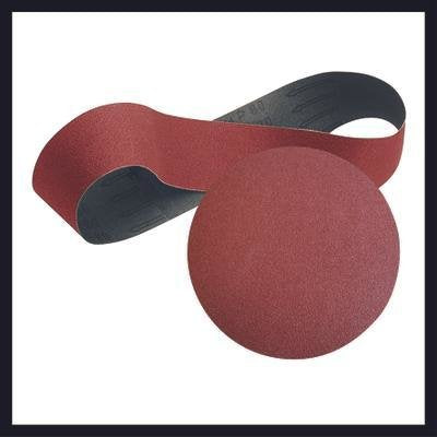 EAN 4006825649987 - Einhell TC-US 380 300 W Lijadora de banda/excéntrica imagen 11