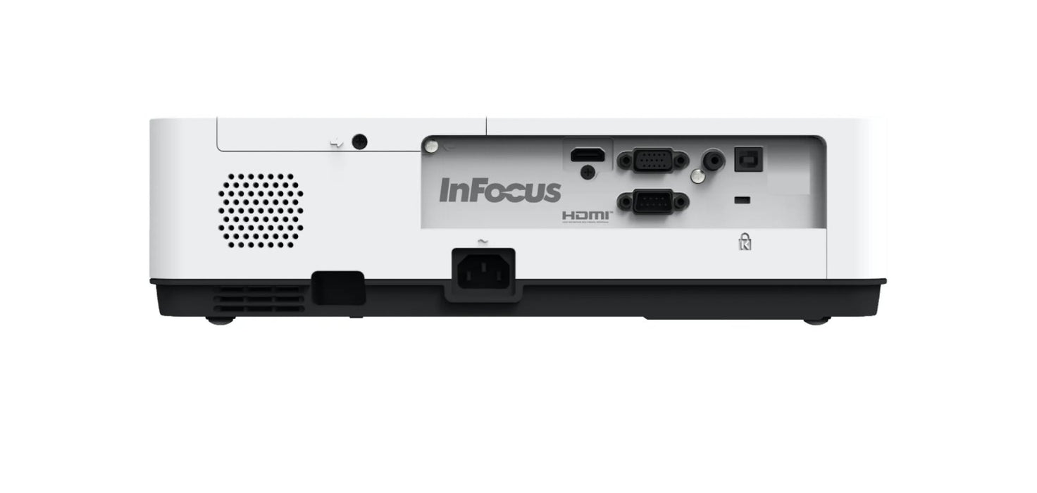 EAN 0850031865051 - InFocus IN1014 videoproyector Proyector de alcance estándar 3400 lúmenes ANSI 3LCD XGA (1024x768) Blanco imagen 2