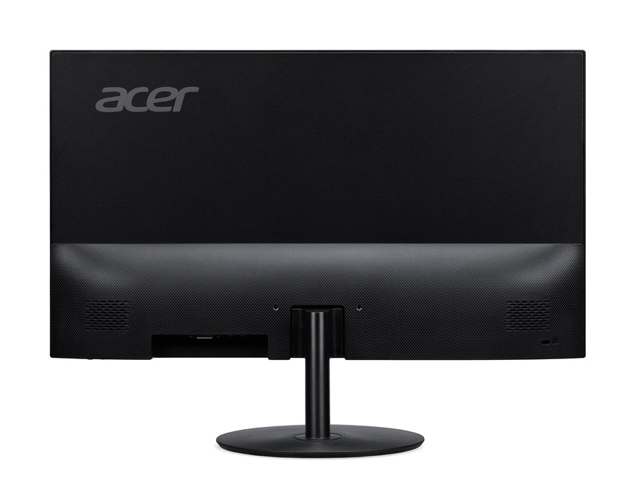 EAN 4711121433917 - Acer SB272Ebi pantalla para PC 68,6 cm (27") 1920 x 1080 Pixeles Full HD LCD Negro imagen 3