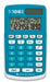 EAN 3243480006590 - Texas Instruments TI-106 II calculadora Bolsillo Pantalla de calculadora Azul imagen 1